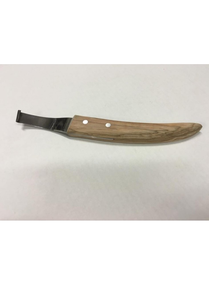Bassoli - Dante Curved Blade Knife
